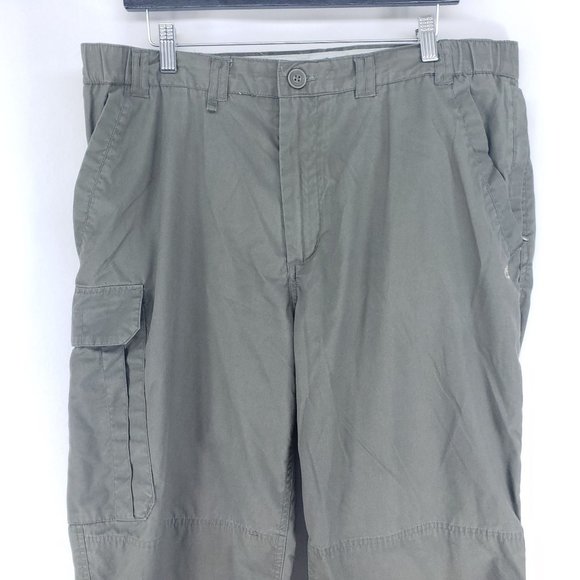 Craghoppers Active Trousers Women's Size Small Gray - Picture 2 of 7